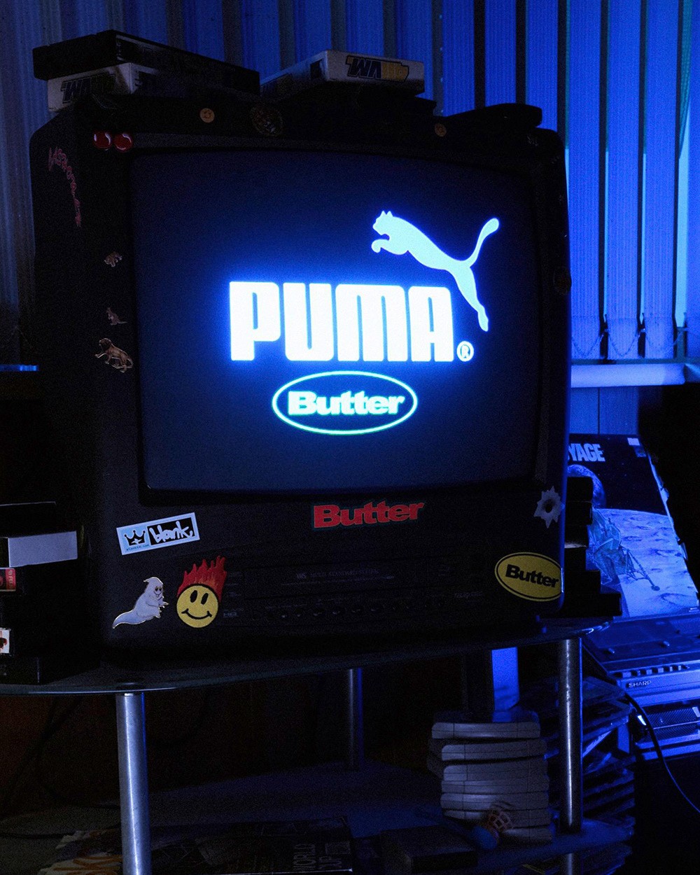 PUMA,BUTTER GOODS,发售  Virgil 偷偷关注！这宝藏终于被挖出来了！「联名新鞋」今年特抢手！