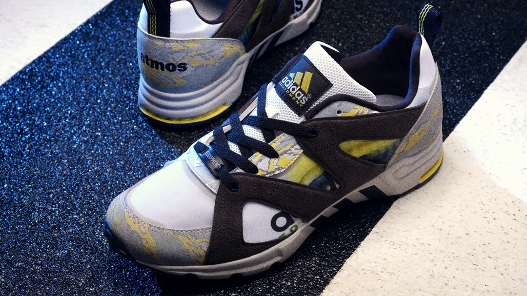 adidas,2021 EQUIPMENT Program  一口气曝光 12 双联名！adidas 新企划实在是太会玩了！