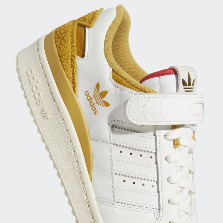 adidas,Forum 84 Low,GZ8961  复古气息浓郁！全新配色 adidas Forum 84 Low 官图曝光！