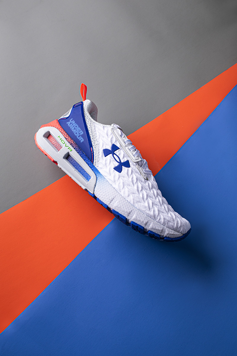 UA,Under Armour  UA「仿生黑科技」曝光！这才叫「定制级」脚感！