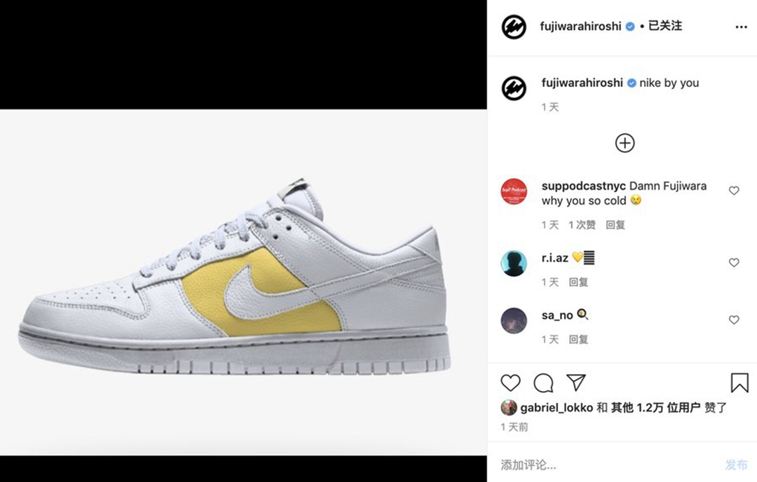 Nike,Dunk High By You  上次热搜的 Dunk By You 即将回归！网友：这次没人「包场」吧？