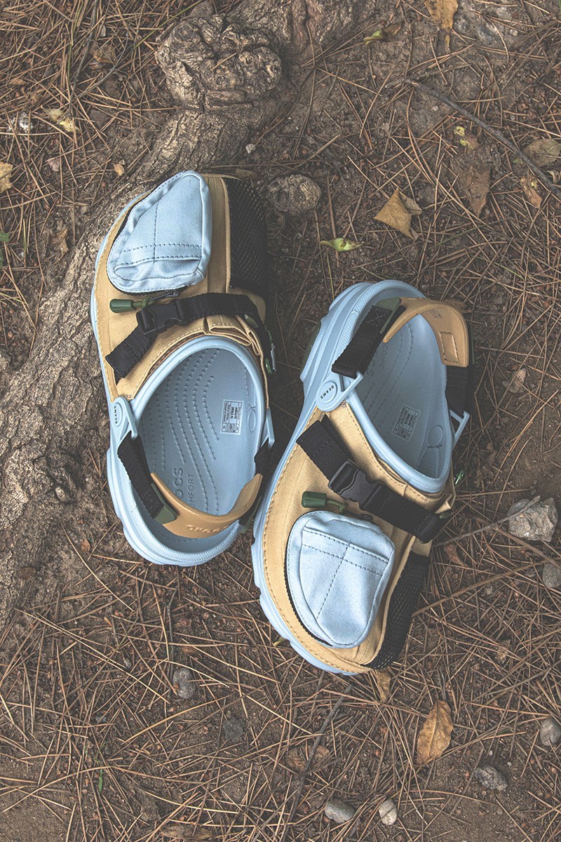 Salehe Bembury,Crocs  看到别说不认识！Crocs「怪异」联名最新实物曝光！