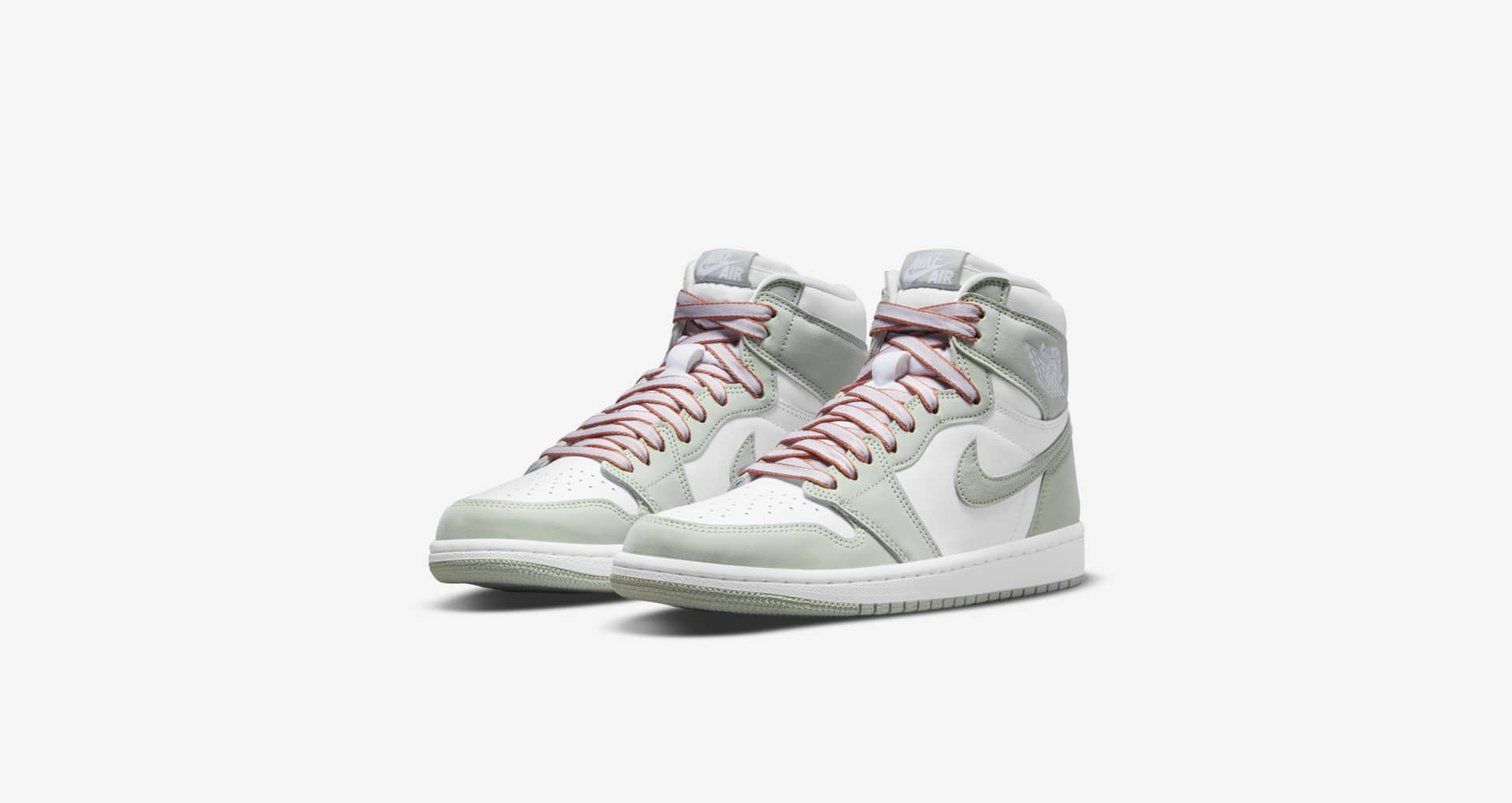 Air Jordan 1,Seafoam,Air Jorda  明日发售提醒！「波尔多红酒」AJ6、「鼠尾草」AJ1 同步登场！