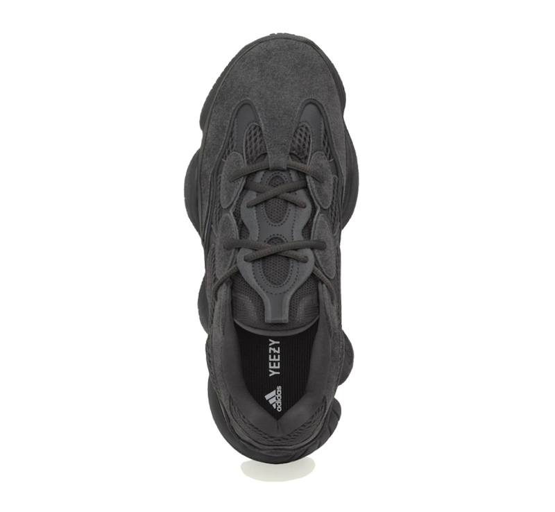 adidas,Yeezy 450,Resin,Yeezy 5  「纯黑」Yeezy 500 即将补货！新配色 Yeezy 450 太辣眼...