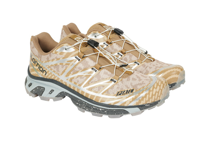 Palace,Salomon,Palace x Salomo  Palace x Salomon 鞋款后天发售！只可惜...