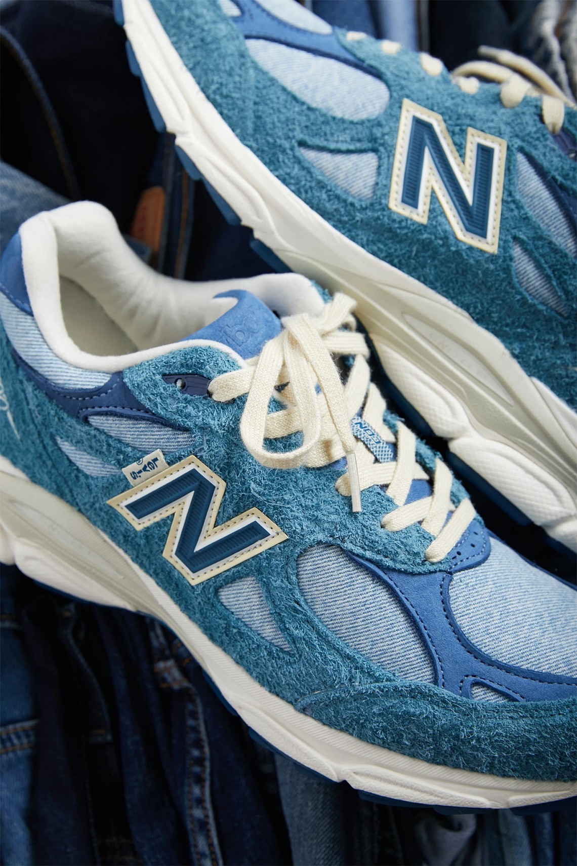 New Balance,NB,Levi's,AAPE,Joe  快上车！四款 New Balance 重磅联名开始抽签了！
