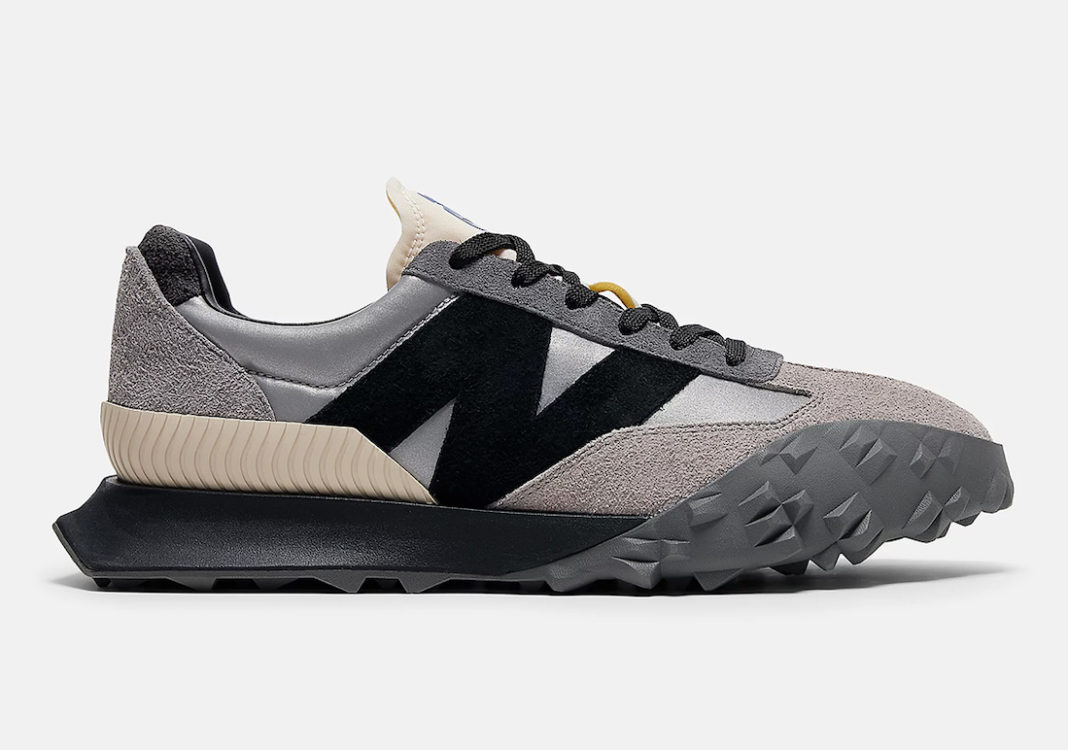 NB,New Balance,XC-72,Castleroc  复古拼接造型！全新配色 New Balance XC-72 官图曝光！