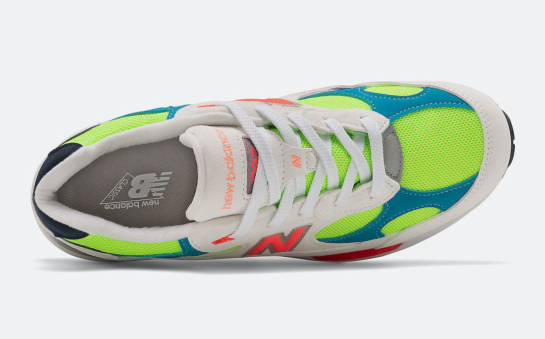 NB,New Balance 992,M992DA  色彩丰富 + 经典鞋型！全新 New Balance 992 官图曝光！