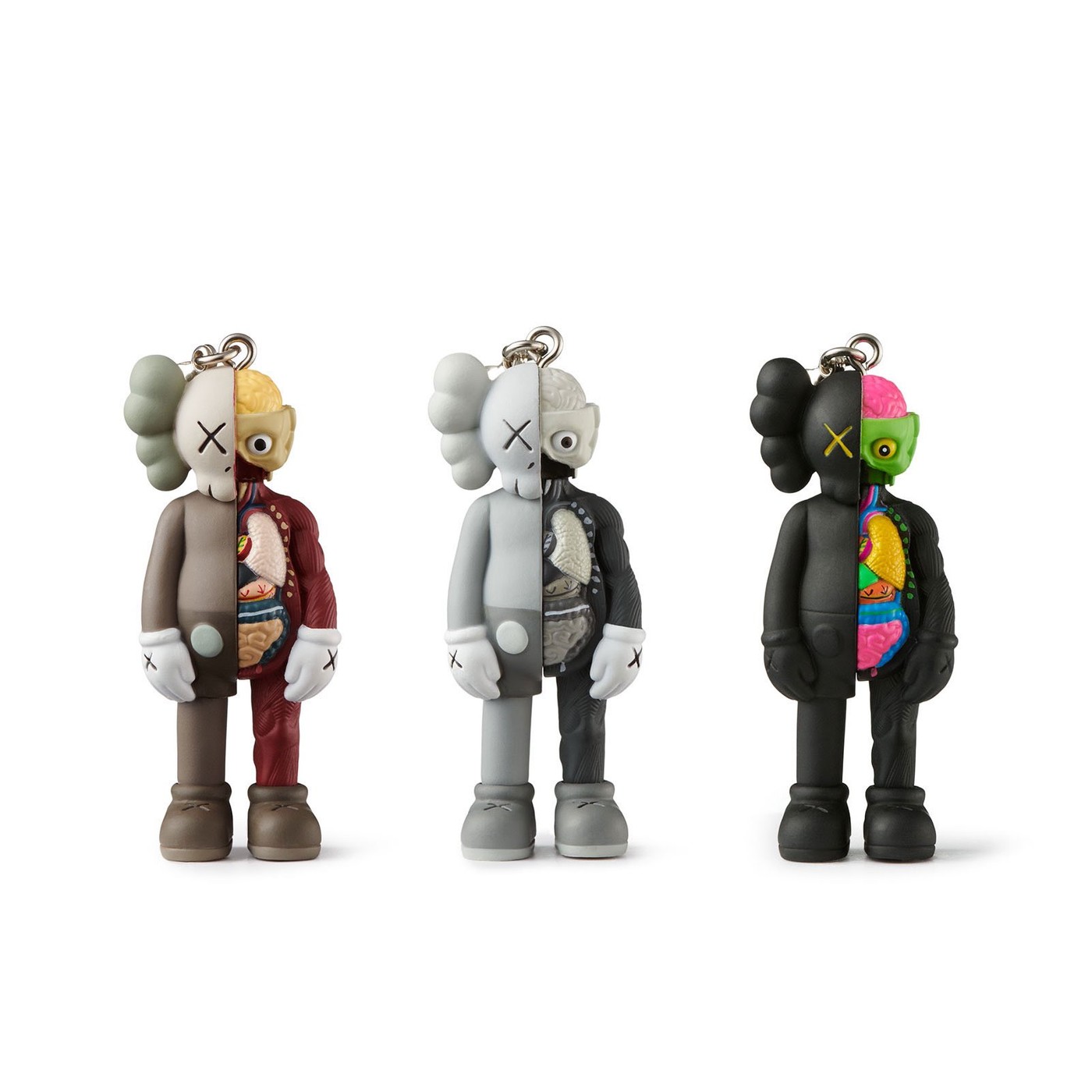 KAWS,发售  无预警登场！KAWS 限量玩偶即将发售！
