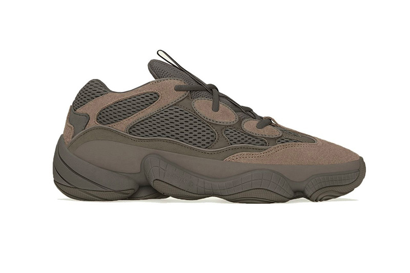 ​adidas,Yeezy 500,Clay Brown,A  下周就有一双！三款 Yeezy 500 即将发售！