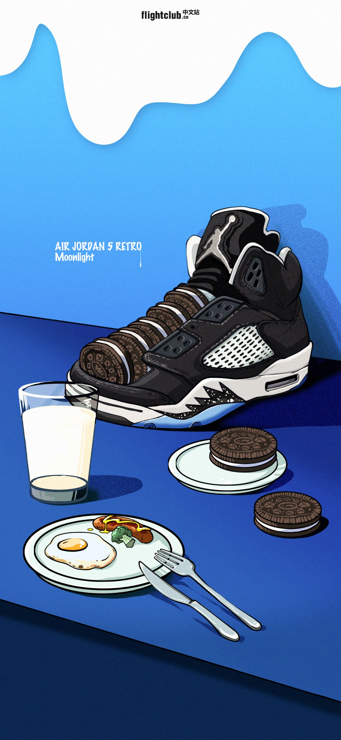 Nike,CLOT,sacai,Air Jordan 5,A  市价跌破 ￥1500！今早冠希 CLOT x sacai 联名，你买到了吗！