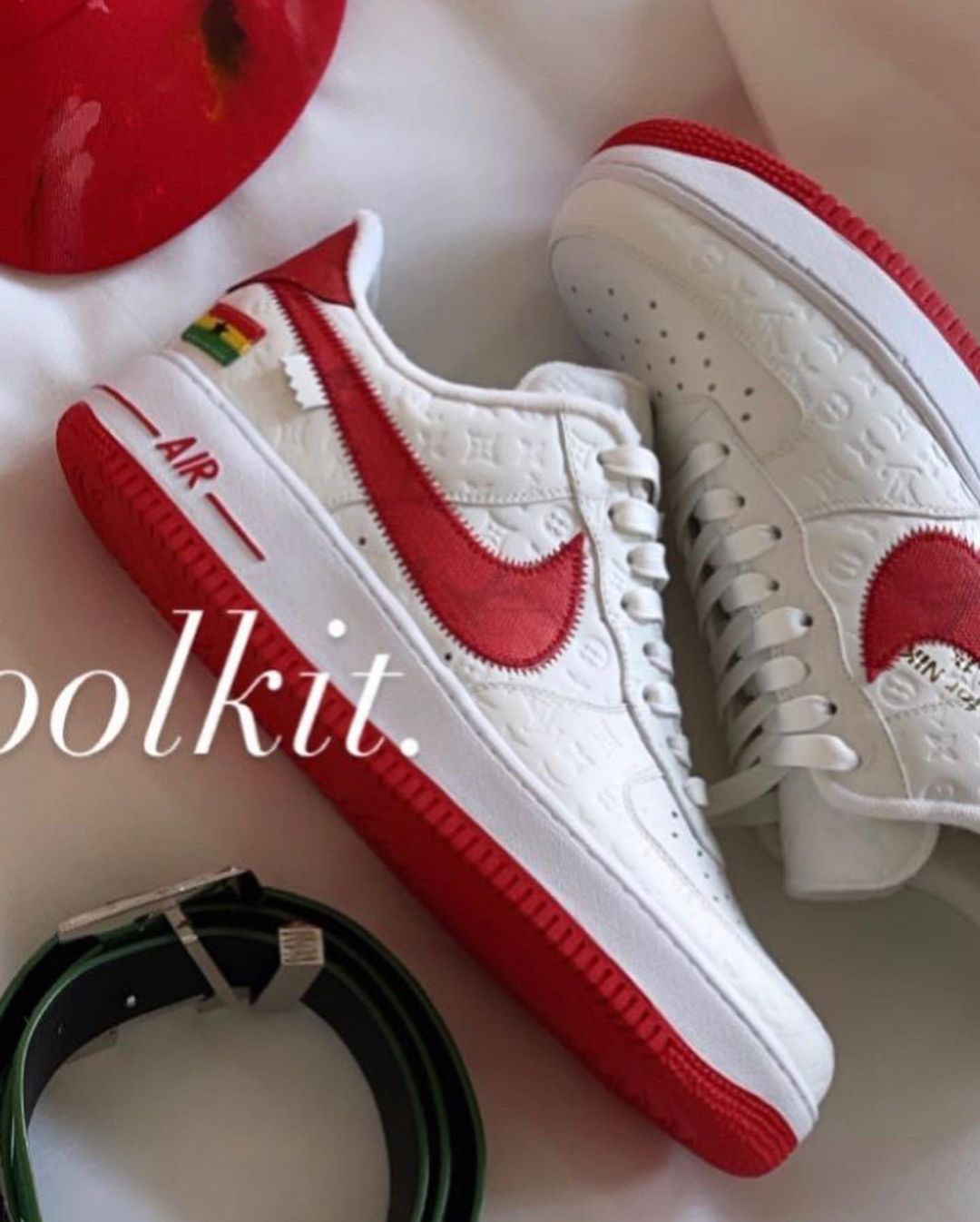 侃爷,Nike,LV  今天刷爆全网的明星大秀！活动惊现真假侃爷！
