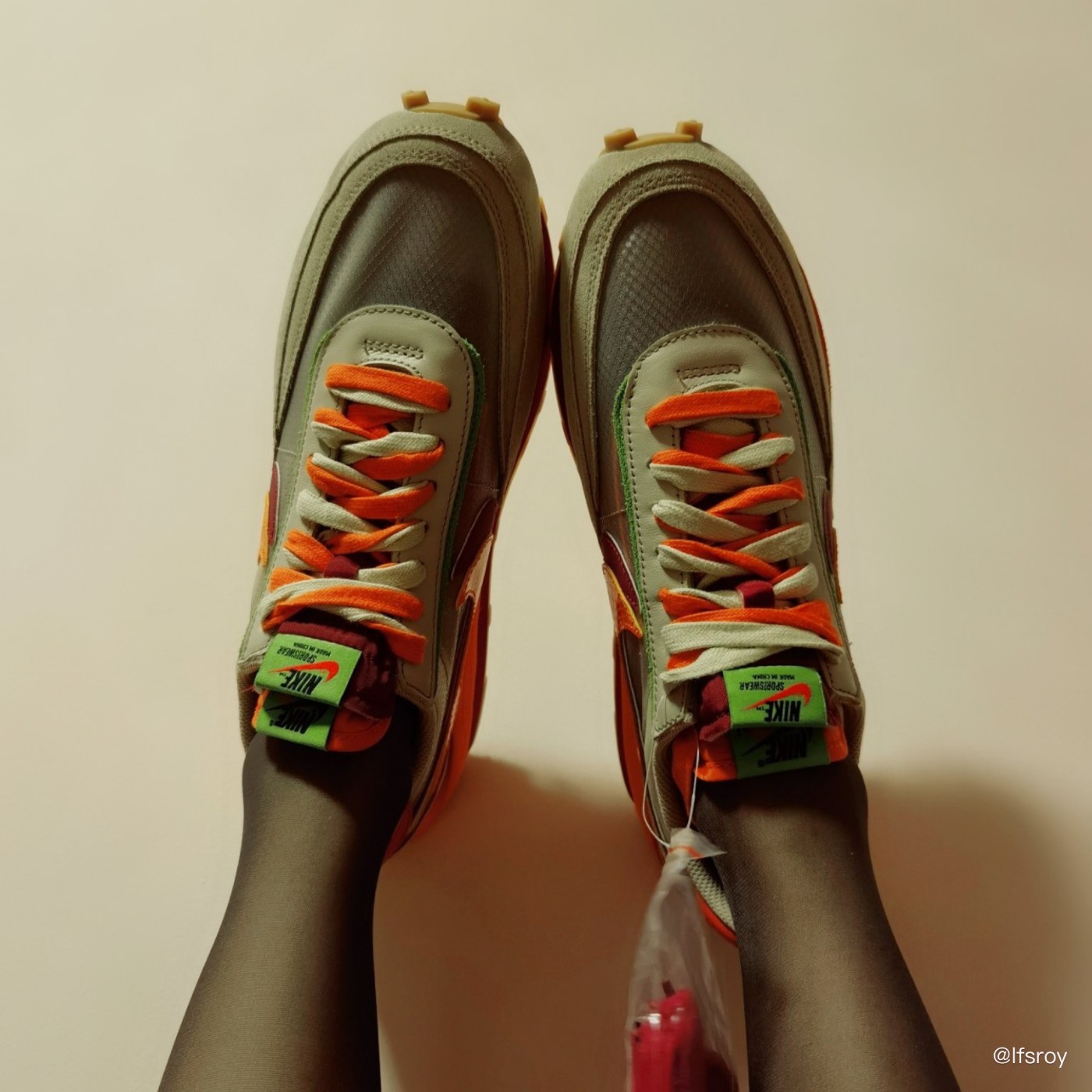 Nike,sacai,LDWaffle,Blazer Low  悄悄起飞！sacai x Nike 市价破万！「原价左右」能买的只剩这几双了！