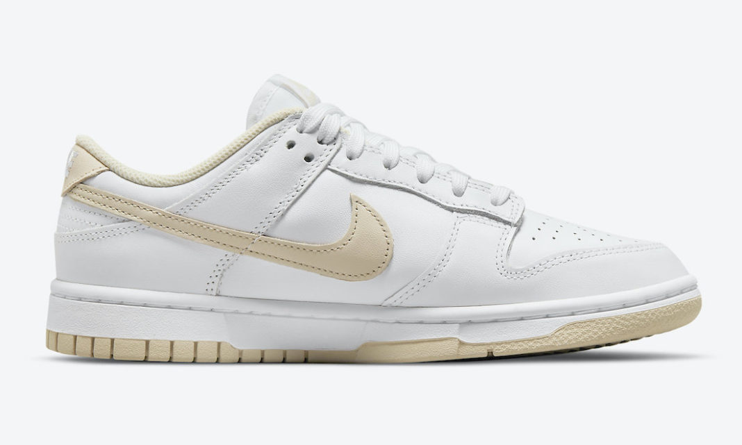 Nike,Dunk Low,Pearl White,DD15  珍珠白装扮！全新配色 Dunk Low 官图曝光！