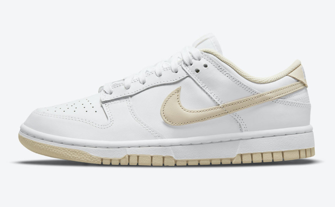 Nike,Dunk Low,Pearl White,DD15  珍珠白装扮！全新配色 Dunk Low 官图曝光！