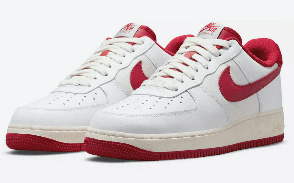 Nike,Air Force 1 ’07 LV8,DO522  浓郁复古气息！两双高质感 Air Force 1 曝光！