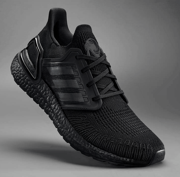 FY0647,ULTRABOOST 20 NO TIME T  007 主题！James Bond x adidas ULTRABOOST 正式发布！