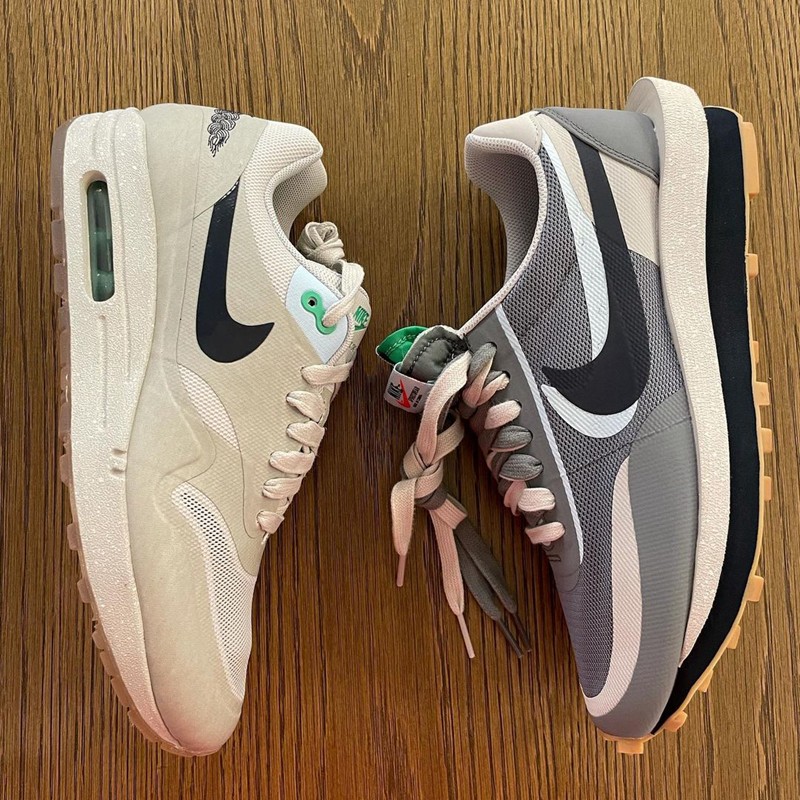 Nike,CLOT,sacai,LDWaffle,冠希  亲朋好友上阵带货！CLOT x sacai 2.0 完整发售渠道曝光！