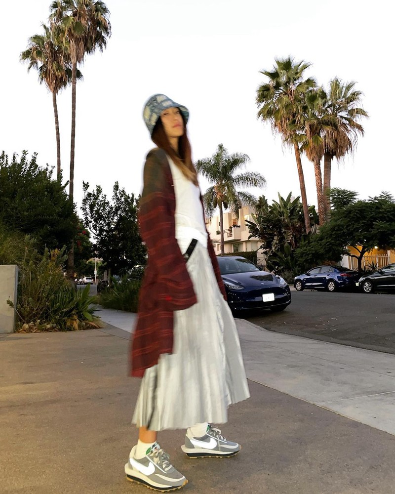 Nike,CLOT,sacai,LDWaffle,冠希  亲朋好友上阵带货！CLOT x sacai 2.0 完整发售渠道曝光！