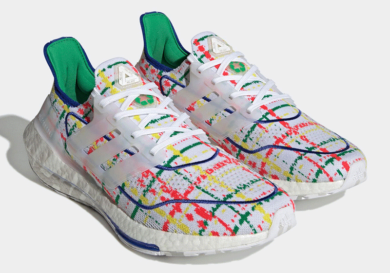 adidas,Palace,Ultra Boost 2021  冲哪双？！Palace x adidas 最新联名鞋本周发售！