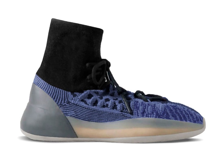 adidas,YZY BSKTBL,KNIT 3D,Slat  侃爷又玩骚操作！Yeezy 篮球鞋 2.0 曝光！鞋身风格大变！