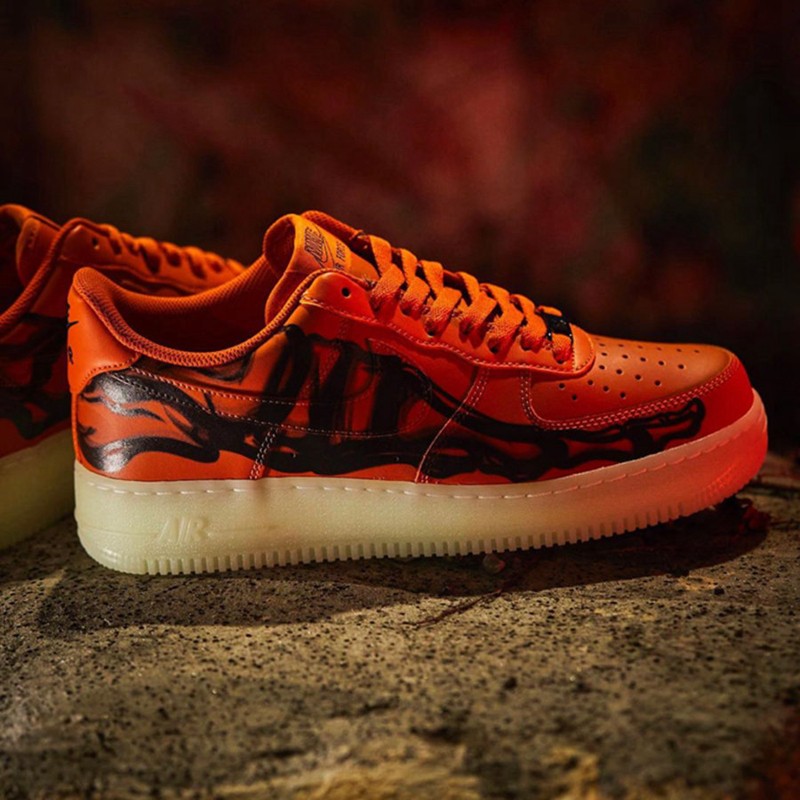 Nike,Air Force 1 Low,Air Prest  AF1、Dunk、Presto 全都有！Nike 万圣节系列官图曝光！