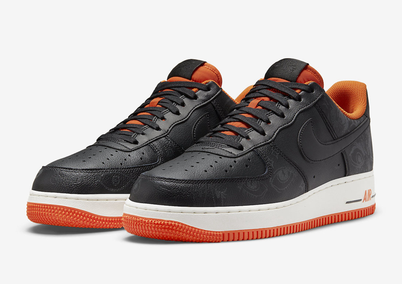 Nike,Air Force 1 Low,Air Prest  AF1、Dunk、Presto 全都有！Nike 万圣节系列官图曝光！