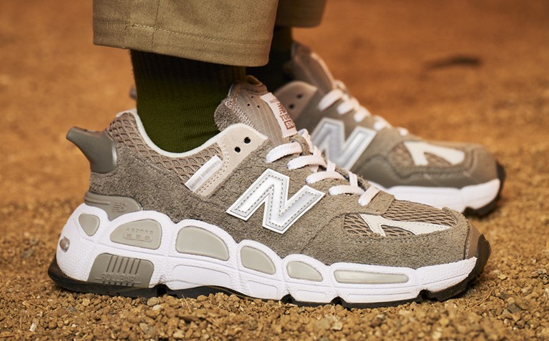 New Balance,574,MS574YSB,Saleh  范思哲设计总裁亲自操刀！全新 Salehe Bembury x NB 联名系列曝光！