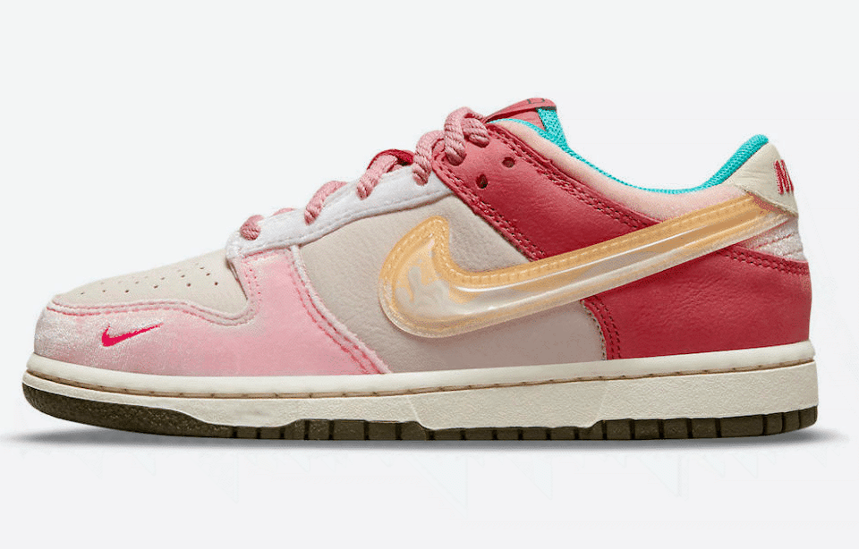 Nike,Social Status,Dunk,Chocol  有消息了！跳票的 Social Status x Nike Dunk 本月发售！