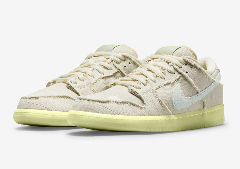 Nike,SB Dunk Low,Mummy,DM0774-  今年万圣节最佳鞋款！全新木乃伊 Dunk Low 官图曝光！