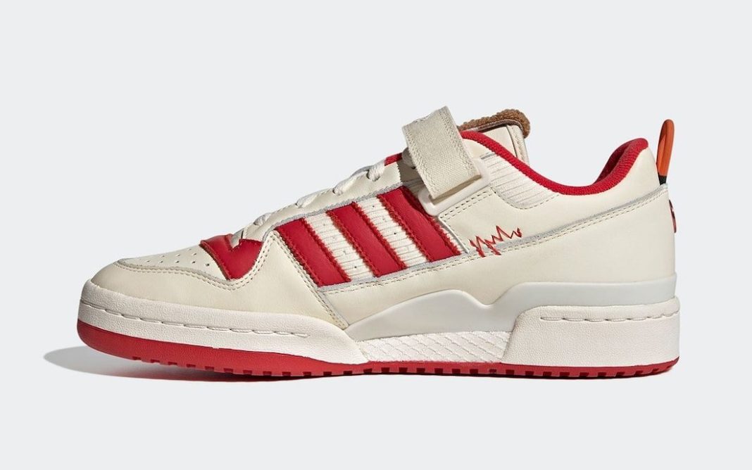 Adidas,Forum Low,Home Alone,GZ  爷青回！「小鬼当家」同款球鞋！全新 adidas Forum Low 确认发售！