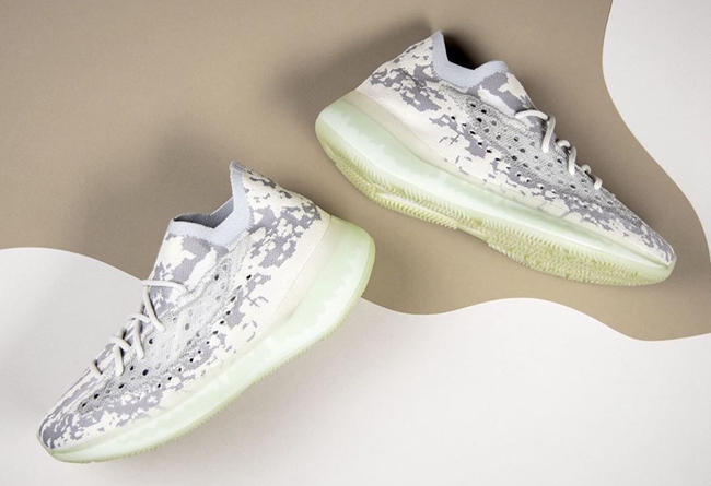 adidas,Yeezy Boost 380,Stone S  下周登场！大地色 Yeezy 380 又双叒叕来了！这波没得黑！