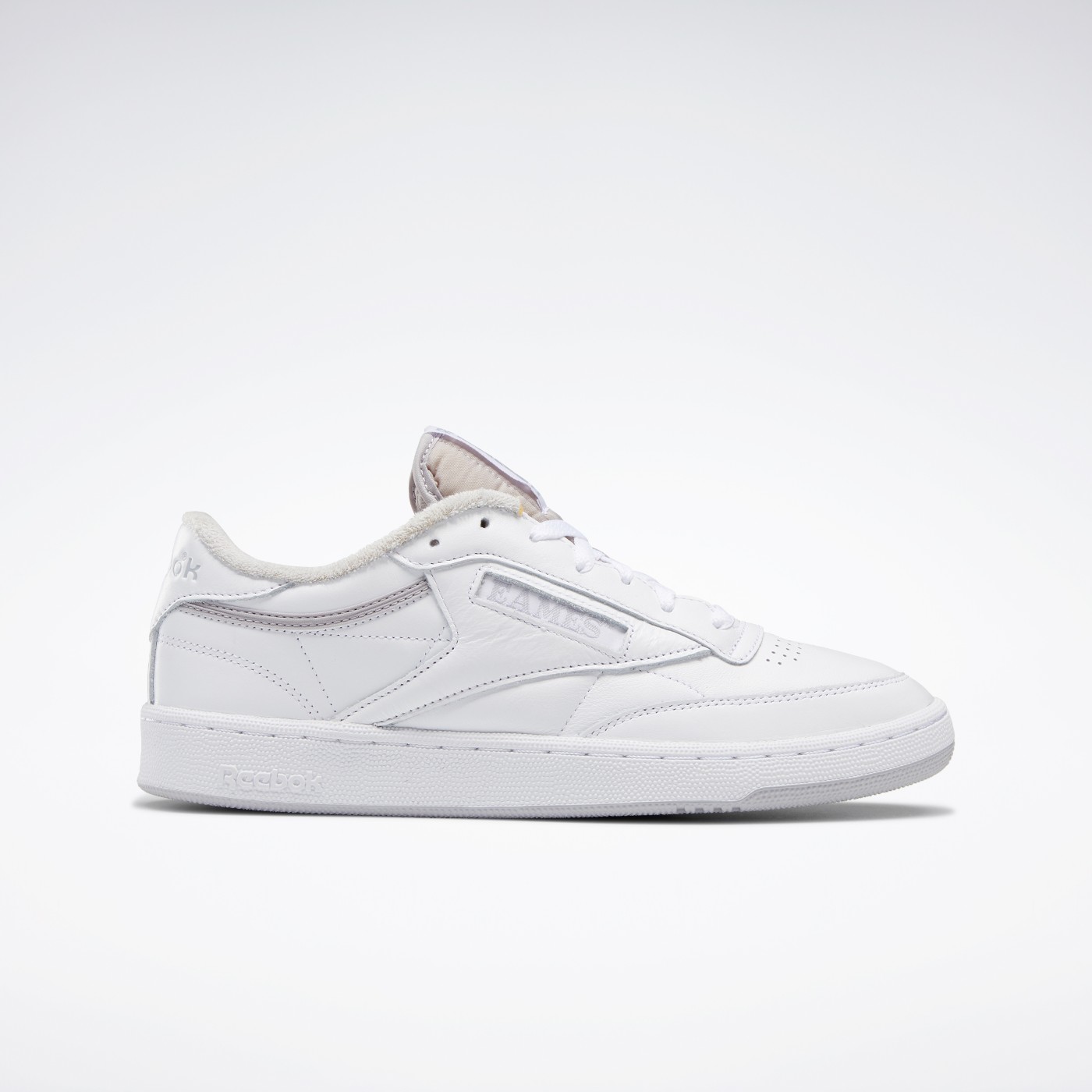 Reebok,Club C,EAMES  致敬经典鞋款！全新 Reebok 跨界联名现已发售！