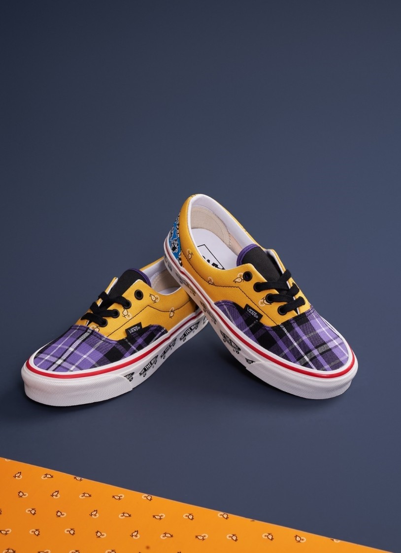 vans  再现复古色彩！Vans 推出安纳海姆经典系列！