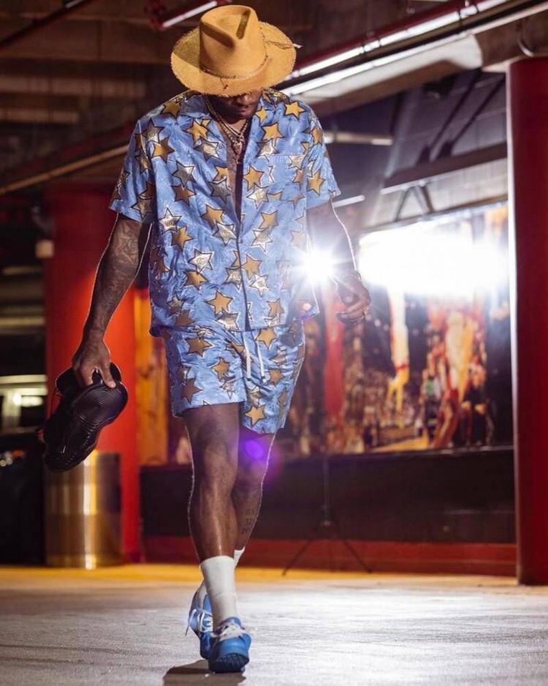 蚊香喷,Air Foamposite One,CDG,川久保  「鞋王」又双叒叕营业！PJ·塔克亲晒未市售「蚊香喷」！