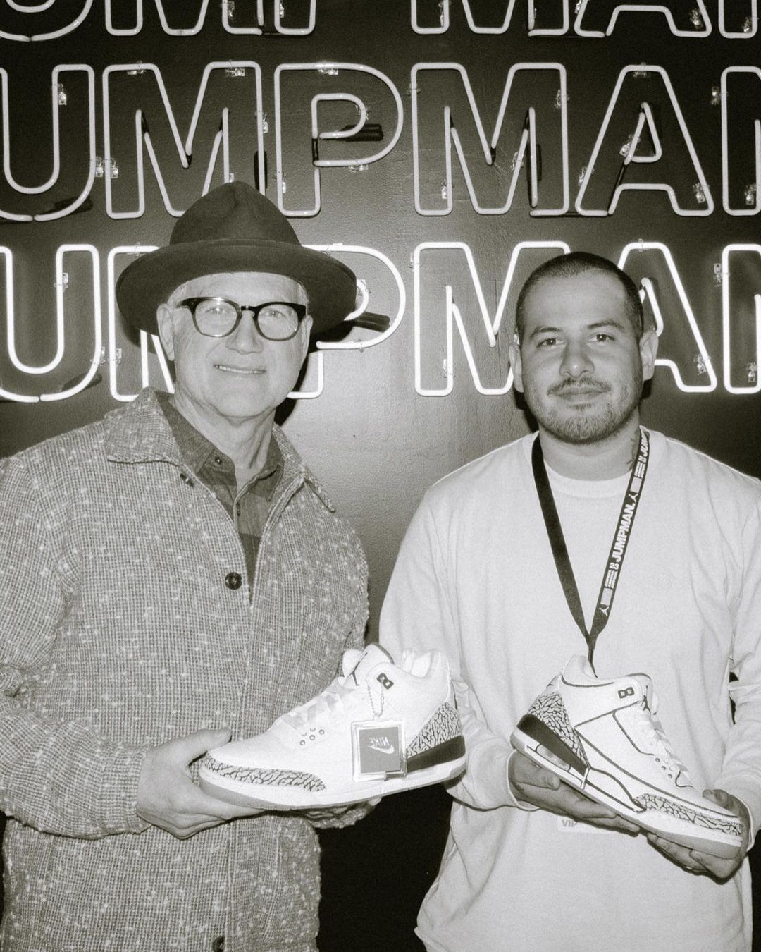 Joshua Vides,New Balance  「二次元」NB 要来了！Joshua Vides 亲晒最新联名预告！