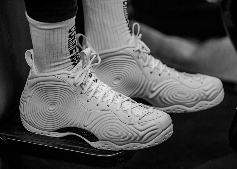 COMME des GARÇONS HOMME PLUS,C  CDG x Nike「联名新鞋」实物上脚！高级感依旧！