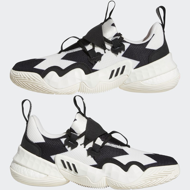 adidas,特雷杨,So So Def  买鞋送腾讯体育 VIP！So So Def x adidas 特雷杨一代曝光！