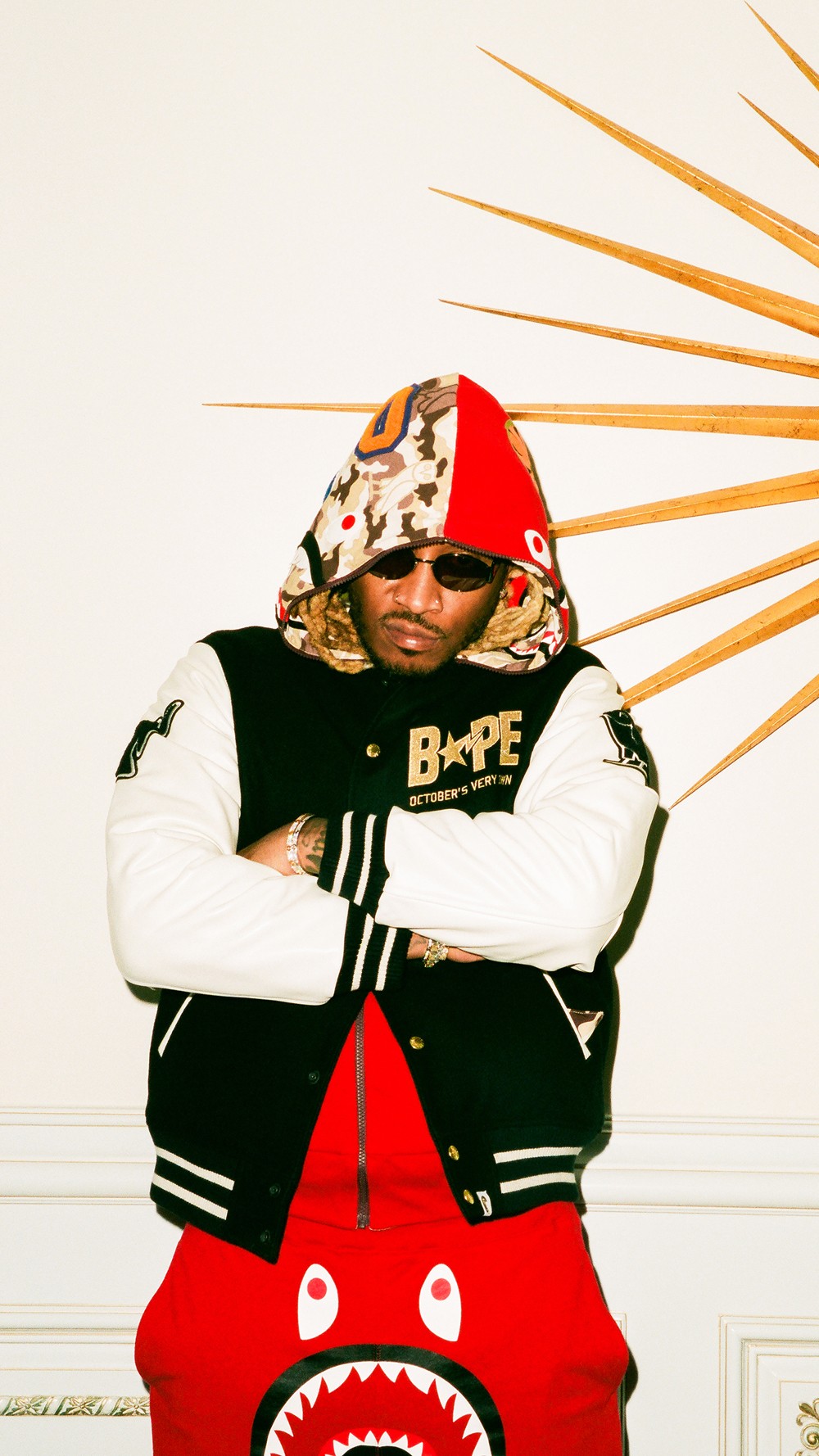 OVO®,BAPE®  超多重磅单品！OVO® x BAPE® 即将发售！