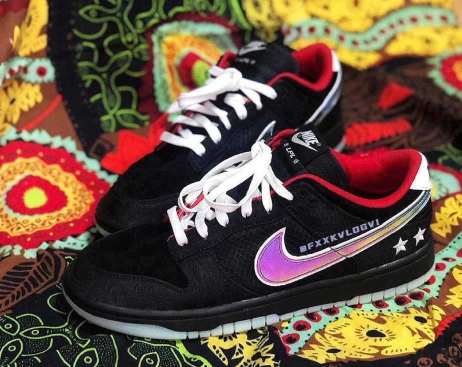 Nike,Dunk Low,LPL  LPL x Dunk 开启登记！不来双战靴助力吗？！