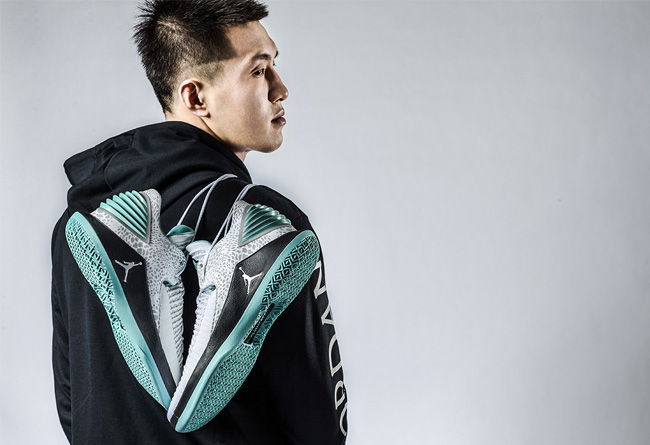 八村塁,Air Jordan 8,AJ8  之前每双都不便宜！八村塁最新 AJ PE 曝光！还有特殊鞋盒！