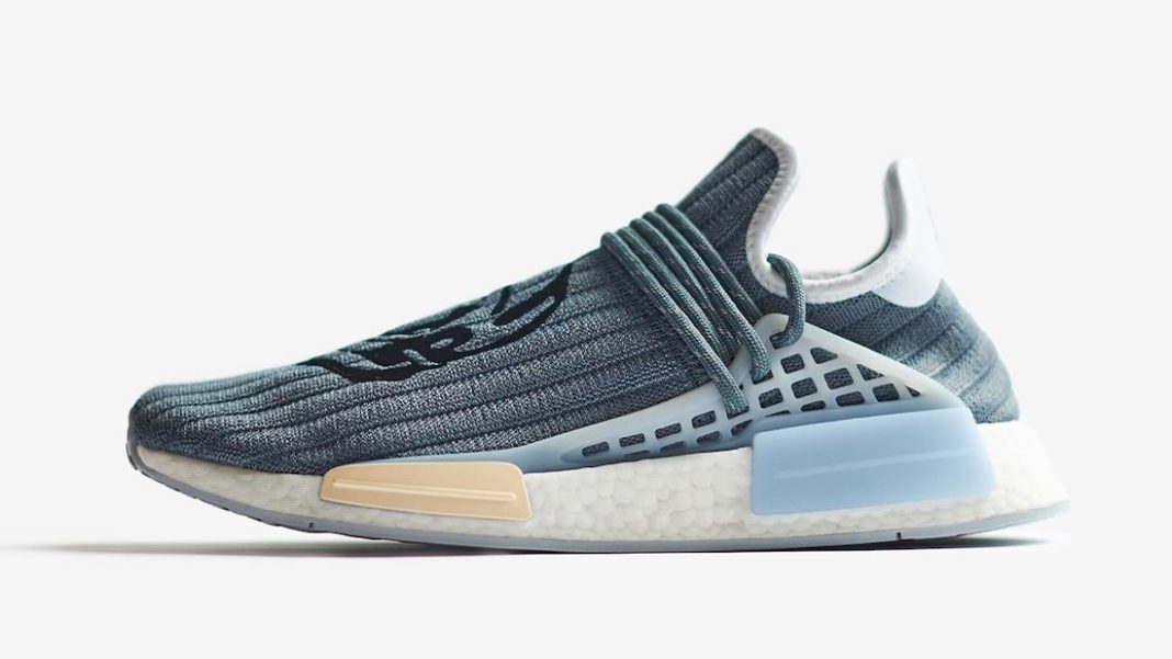 adidas,NMD Hu,Billionaire Boys  科幻太空氛围！全新 BBC x NMD 上脚图曝光！