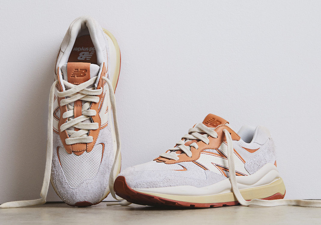 New Balance,Todd Snyder  高级质感 + 细腻皮革！全新 Todd Snyder x New Balance 现已发售！