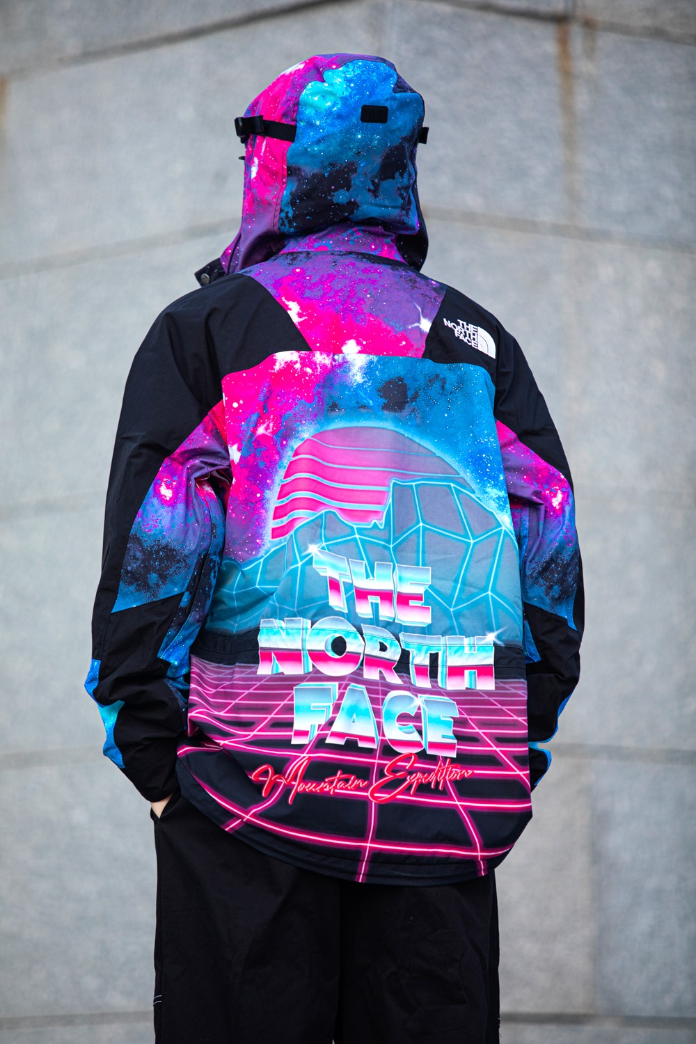 INVINCIBLE,The North Face  速登记！市价不便宜！超限量星空联名「TNF 新校服」抢先开箱！