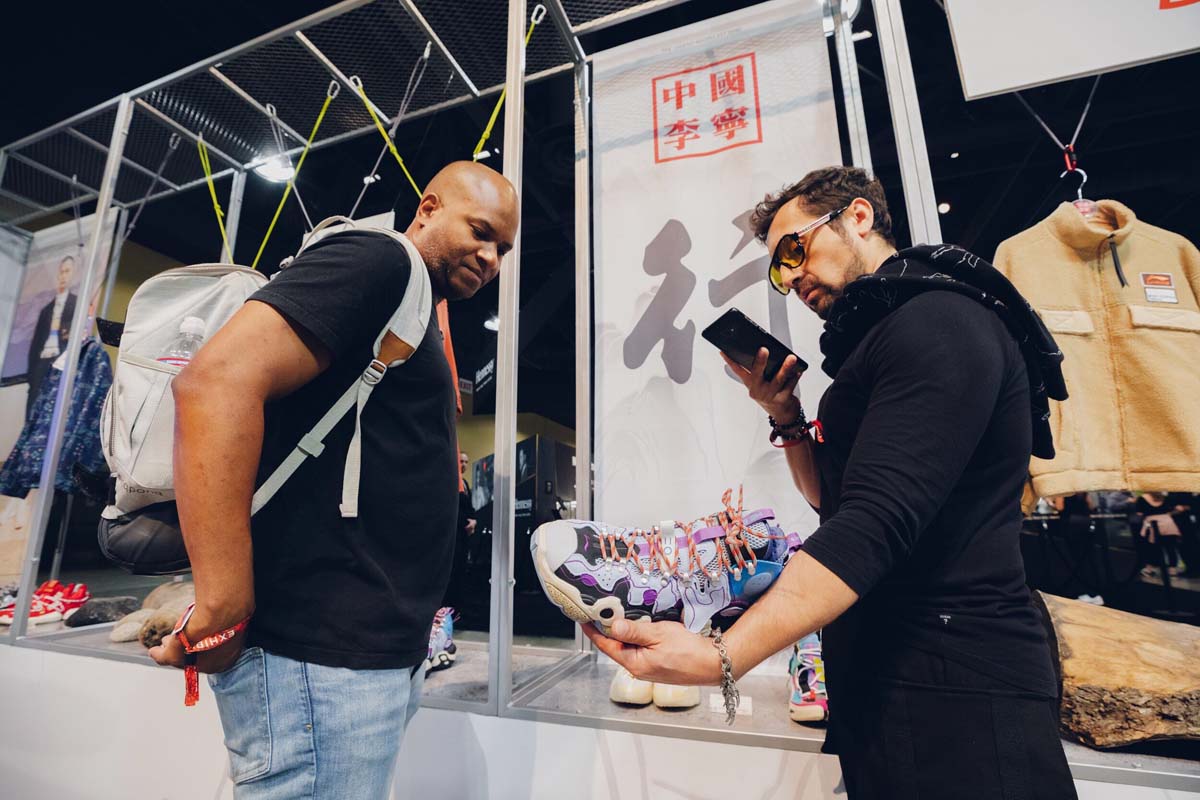 李宁,ComplexCon  李小龙功夫鞋来了！李宁再度登陆 ComplexCon！多款新鞋曝光！