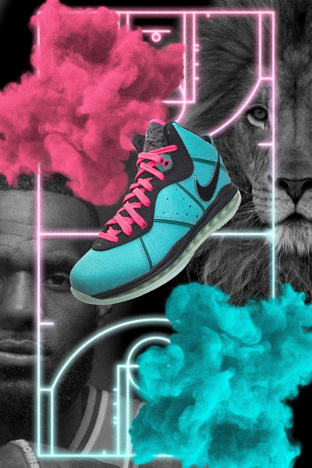 Nike,LeBron 9 PE,Watch The Thr  Nike 明年最强大招！超稀有「王座」 LeBron 9 PE 即将复刻！
