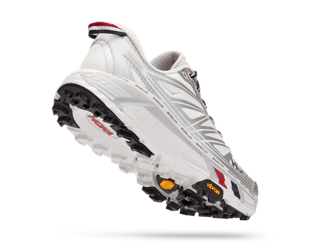 HOKA ONE ONE,Moncler,Mafate Sp  突袭上架！Moncler x HOKA One One 联名新鞋看着就不便宜！