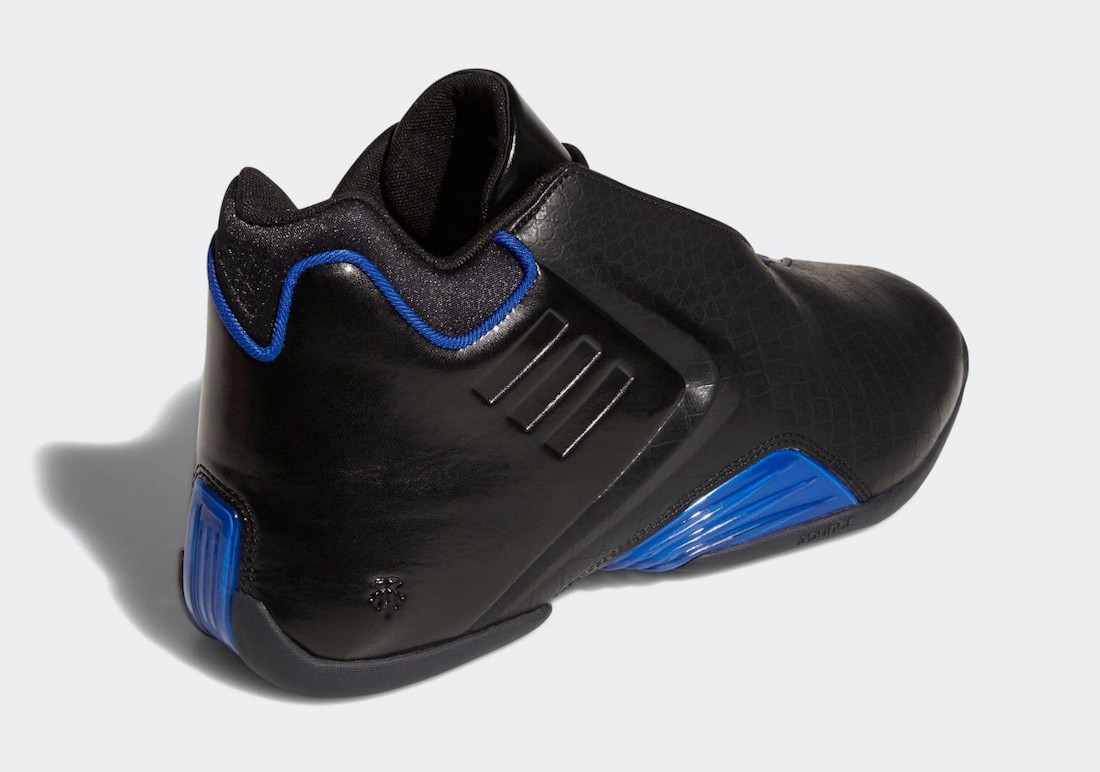 adidas,T-Mac 3,Away,GY0258  元年首发配色！麦迪「黑蓝」T-Mac 3 即将复刻回归！