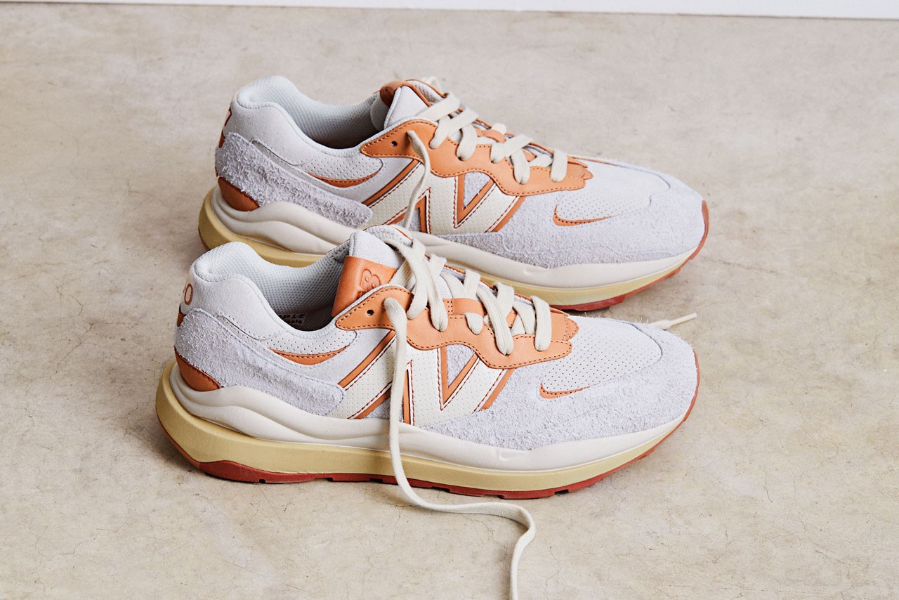 New Balance,Todd Snyder x New  限量 750 双！New Balance 全新联名实物美图曝光！