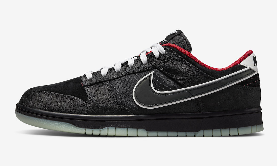 Nike,Dunk Low,LPL,DO2327-011  EDG 牛阿！LPL x Dunk 官图曝光！还有入手机会！